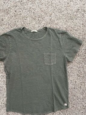 Marine Layer Vintage Slub Pocket Tee